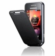 Samsung pouzdro flip EF-C888B pro Samsung S5230 Star, černá